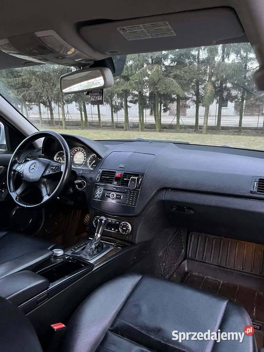 Mercedes C 220 2008