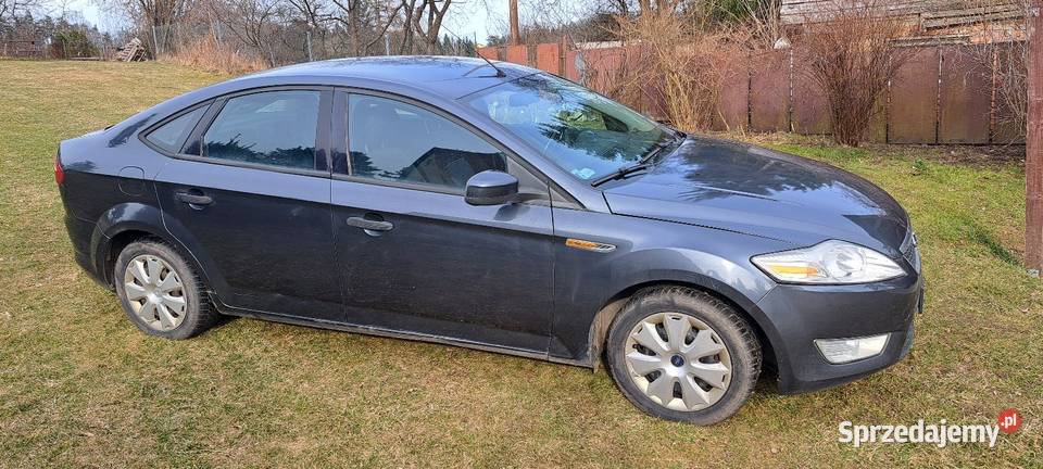Ford Mondeo MK4 18 tdci 2008 kupiony w Polsce Jelenia Góra