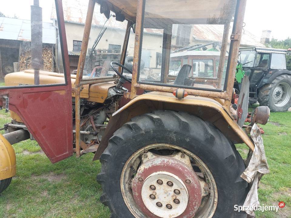 Ursus C330 Stara Kornica