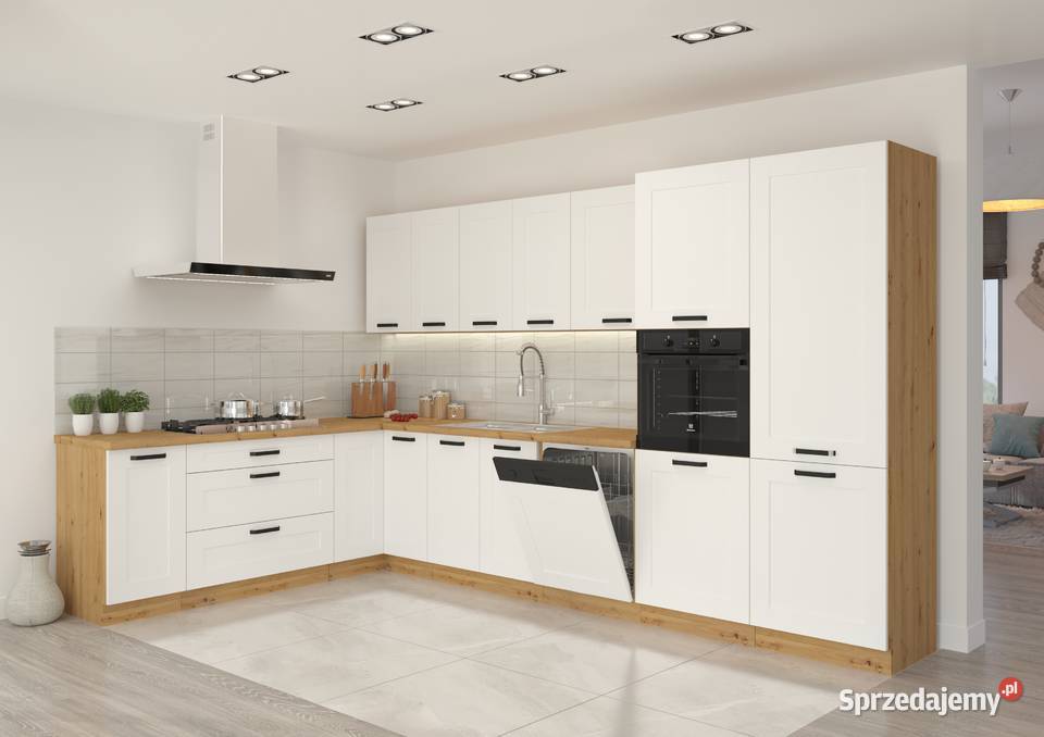 Mebleszafki kuchenne kuchnia LUNA Wybór Szafek