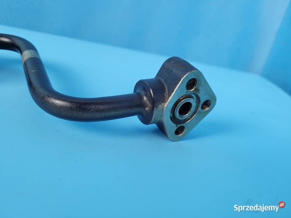 DEUTZFAHR 6130 TTV PRZEWÓD RURA HYDRAULICZNA