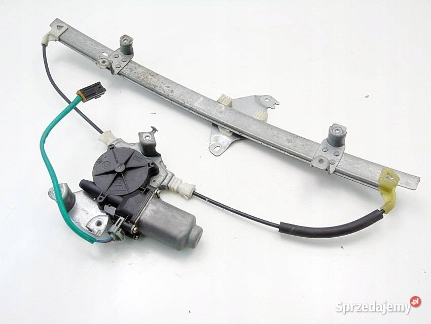 PODNOŚNIK SZYBY LEWY PRZÓD NISSAN ALMERA TINO śląskie Sosnowiec sprzedam