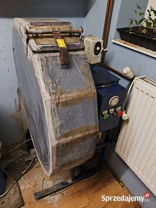 PolerkoSzlifierka bębnowa jubilerska śląskie Knurów