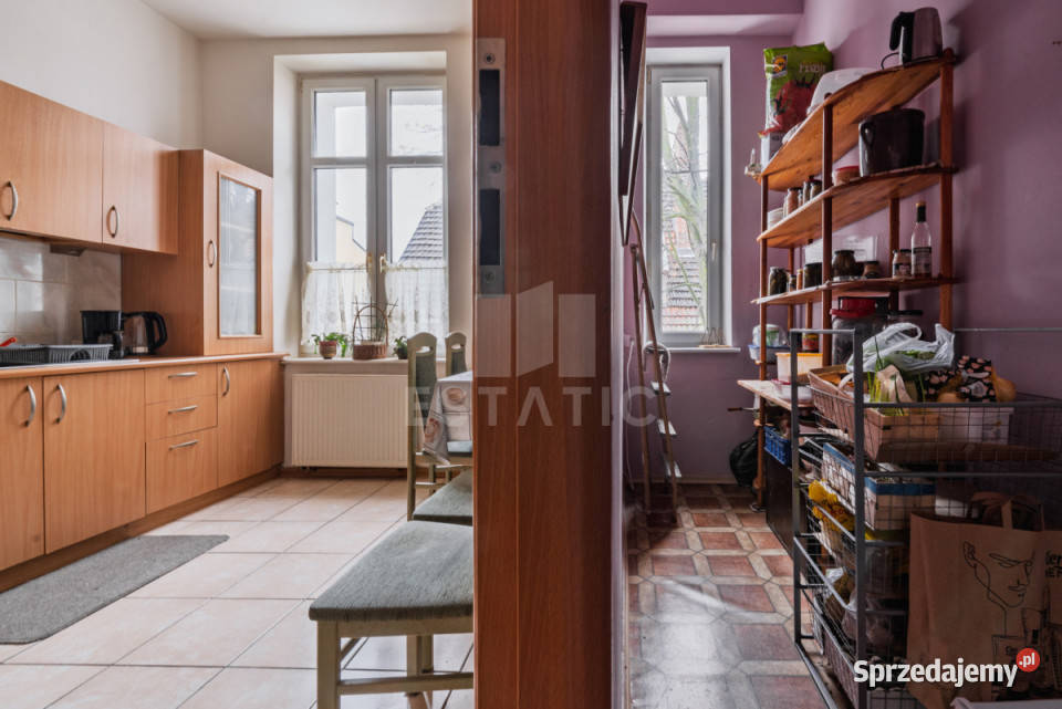 Mieszkanie 10288m2 4 pokojowe Gdańsk sprzedam