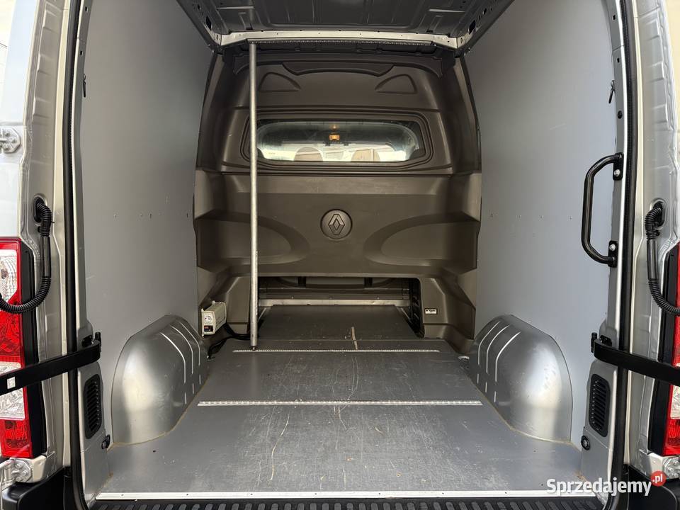 Renault Master Brygadówka Doka L2H2 034 Rawa Mazowiecka