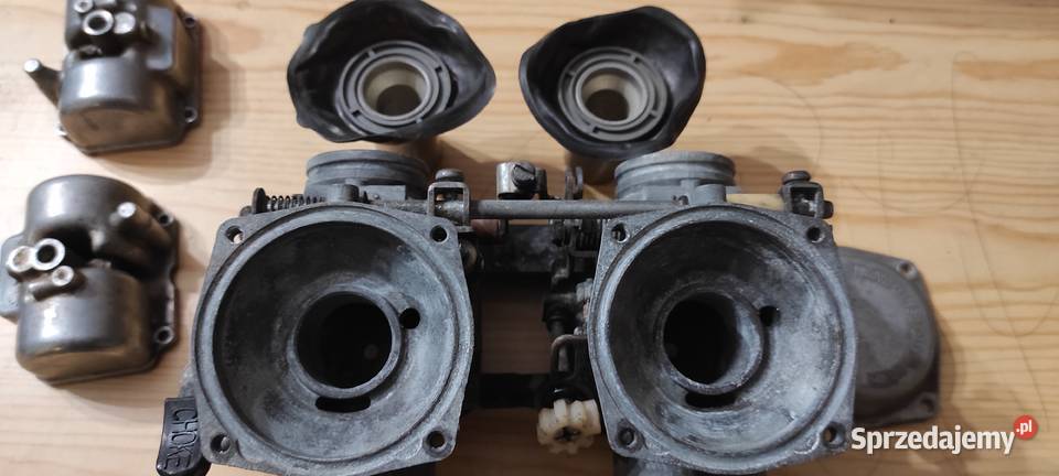 Yamaha XS 400 Suzuki GS 400 RD 350 gaźnik Warszawa