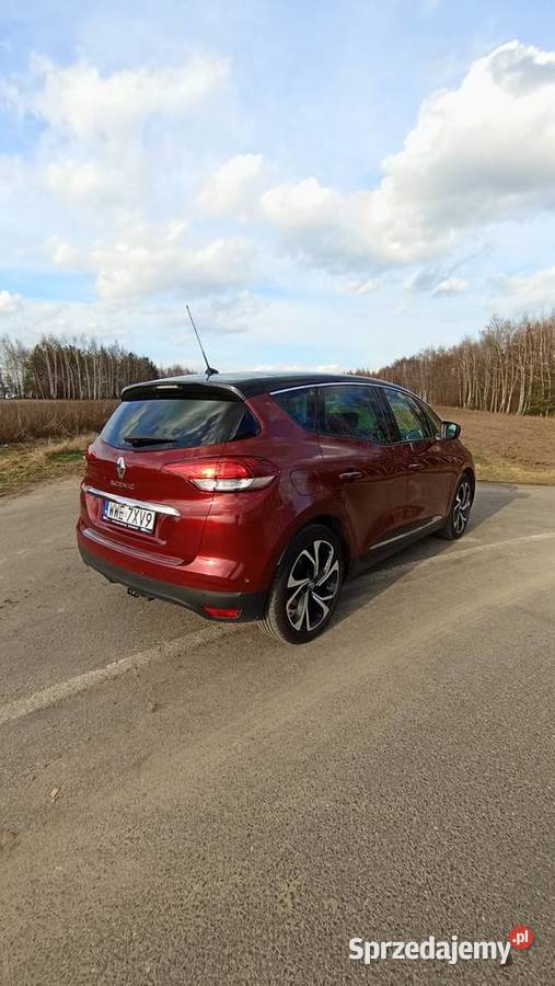 Renault scenic IV 16dci manualna Iłża sprzedam
