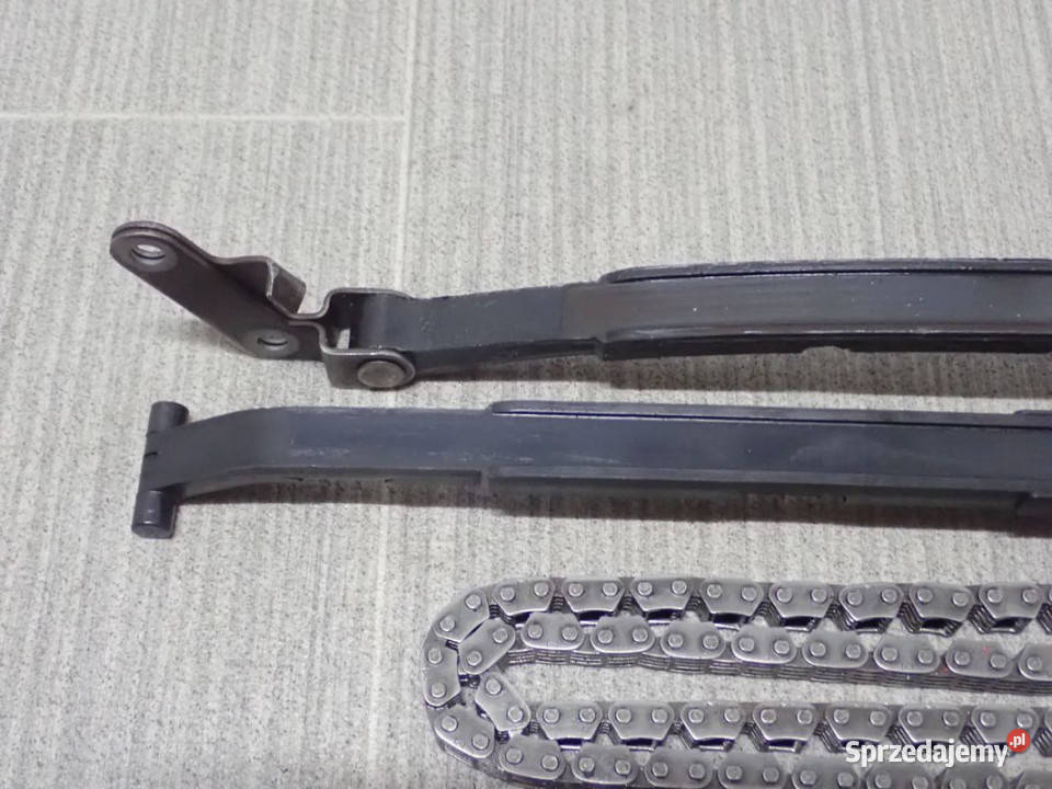 Rozrząd Dwa Ślizgi Łańcuszek Rozrządu Yamaha XTZ Strzelce Krajeńskie