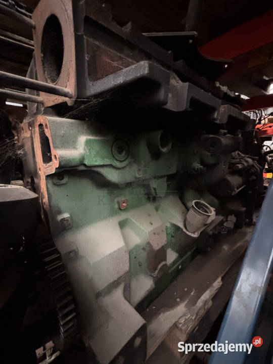 John Deere 7230 7280 8260 8310 9370 670 Silnik Pozostałe Jastrzębniki