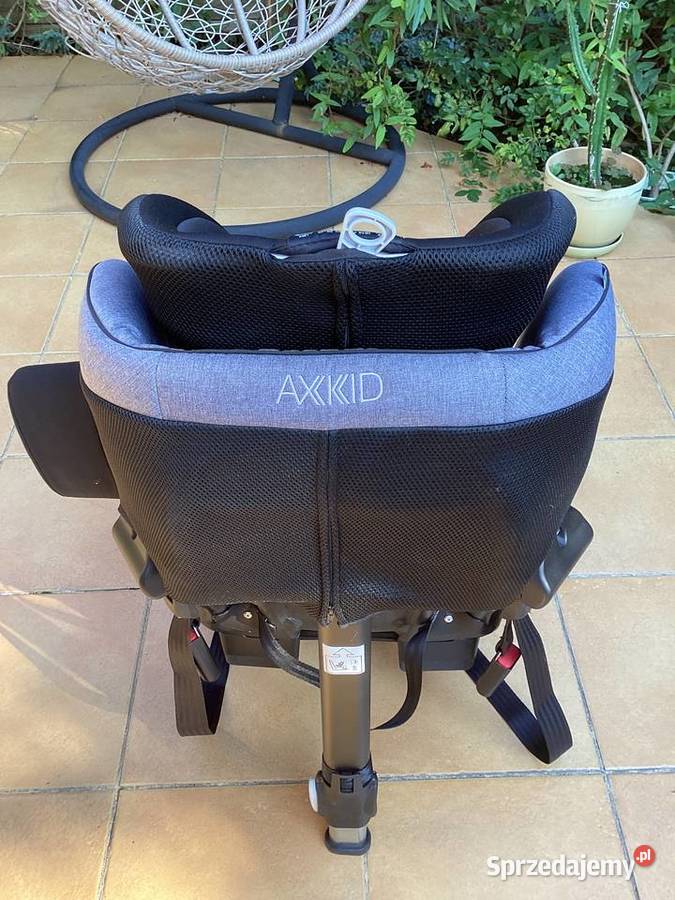 Axkid z matą ochronną Głogów