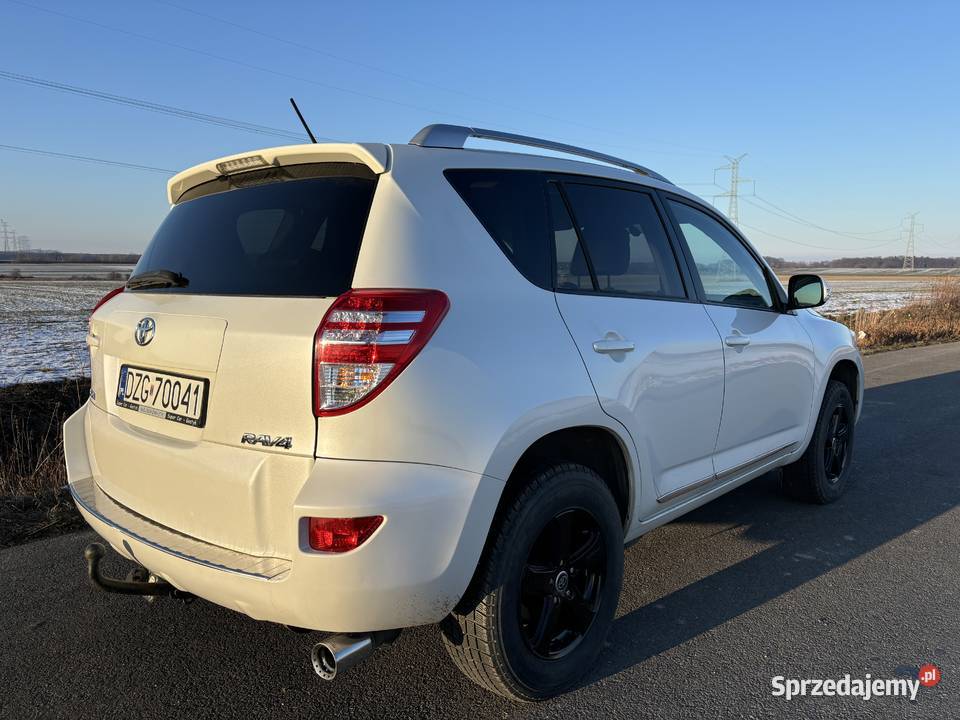 Toyota RAV4 4x4 20 dolnośląskie