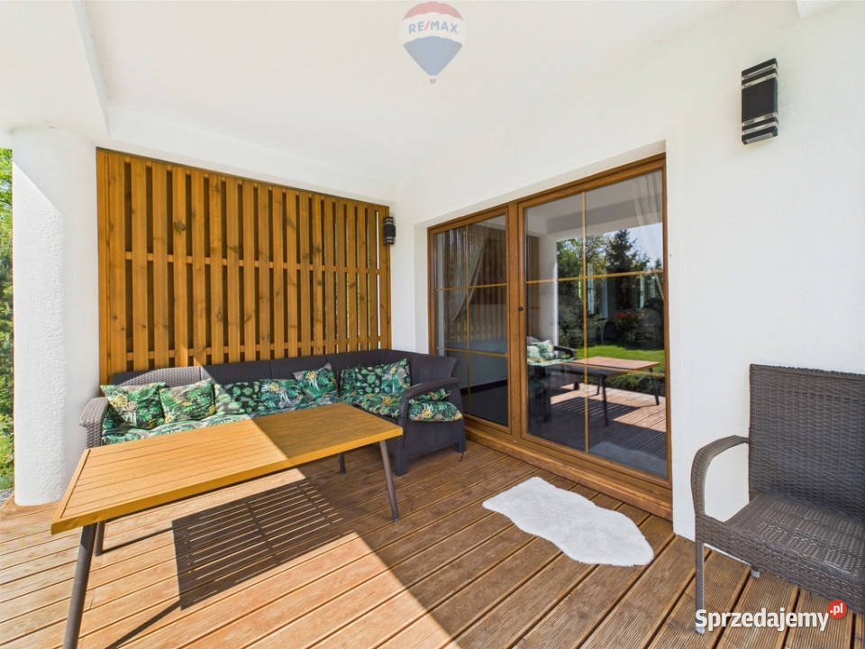 Nowoczesny dom z klimatem działka ponad 1 ha Sprzedaż Gorzyczki