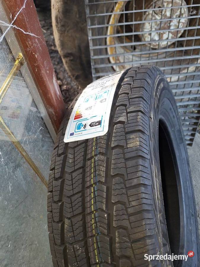 Opony20575 16c sprzedam
