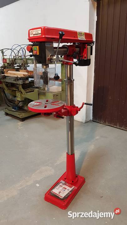 Wiertarka kolumnowa Holzmann pionowa słupowa Kalwaria Zebrzydowska