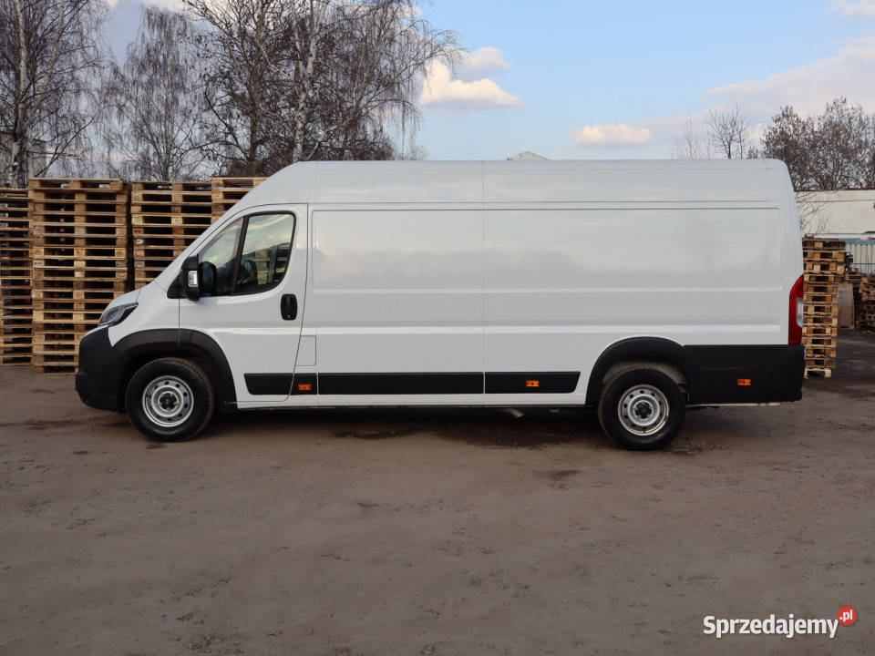 Citroen Jumper 22 BlueHDi Katowice