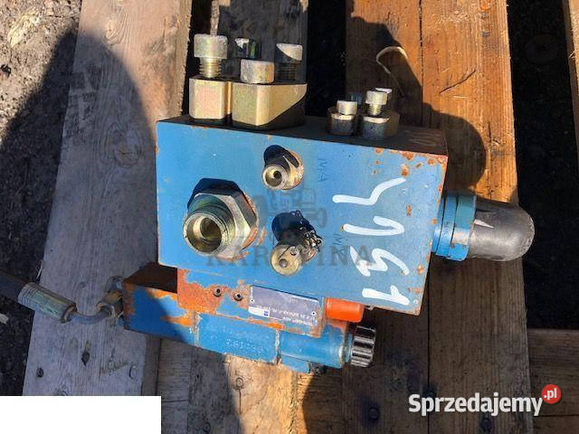 Liebherr L564 Rozdzielacz Hydrauliczny Jastrzębniki