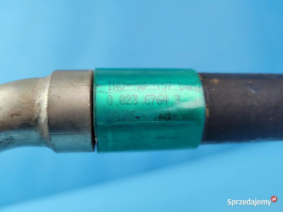 DEUTZFAHR 6130 TTV PRZEWÓD RURA CHŁODNICY OLEJU Rolnictwo Kolno sprzedam