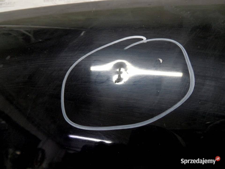 HONDA CRV II 04r maska osobowe świętokrzyskie