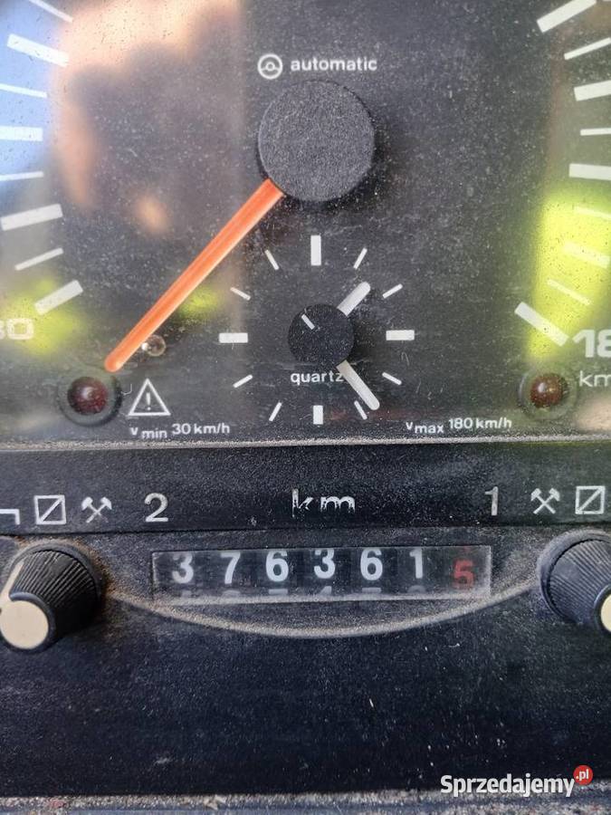 Volkswagen t4 doka kiper wywrotka brygadówka 80KM