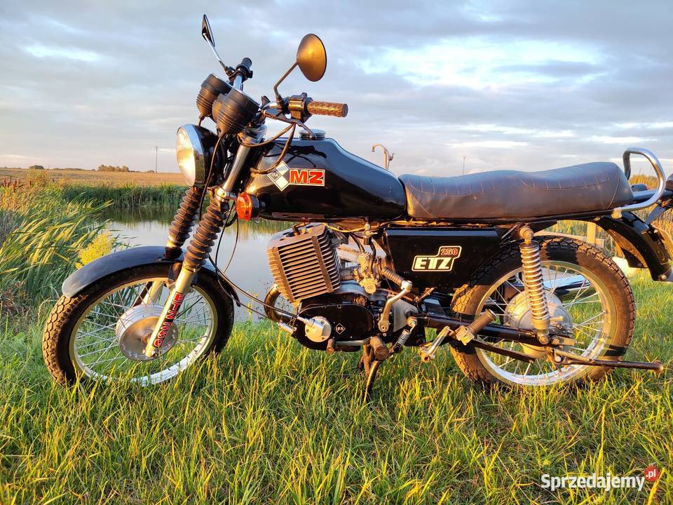 MZ ETZ 250 Łęczna sprzedam