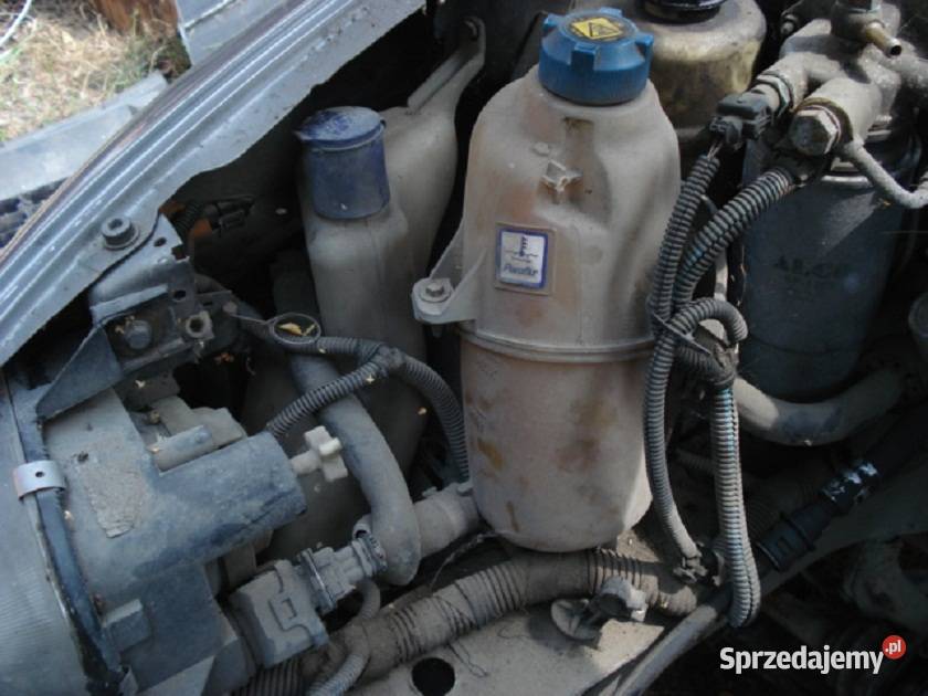 multipla lampa lewa przednia Rok produkcji 2002 Myszków sprzedam