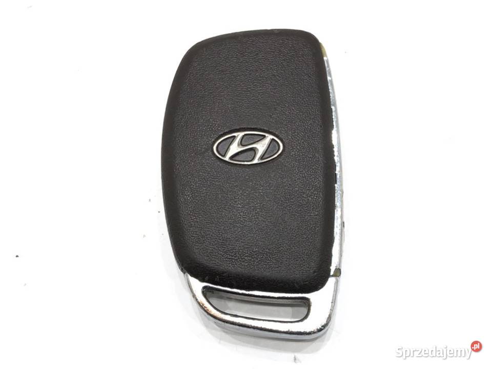 KLUCZYK HYUNDAI i40 PILOT IMMOBILISERA ZDALNY