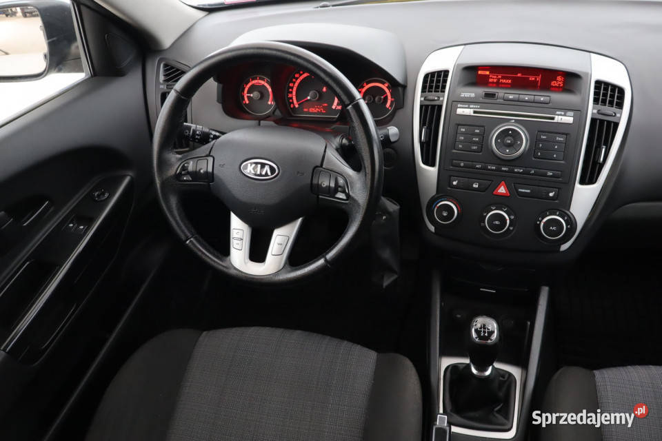 Kia Ceed 14 CVVT benzyna Zabrze