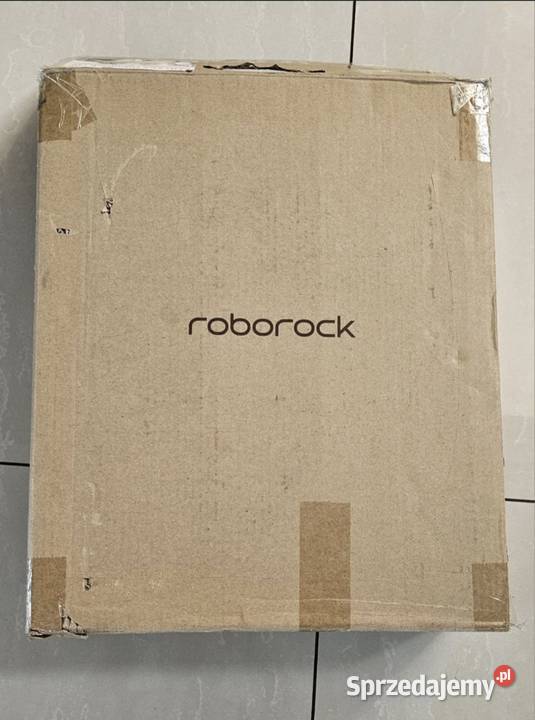 Roborock S5 komplet