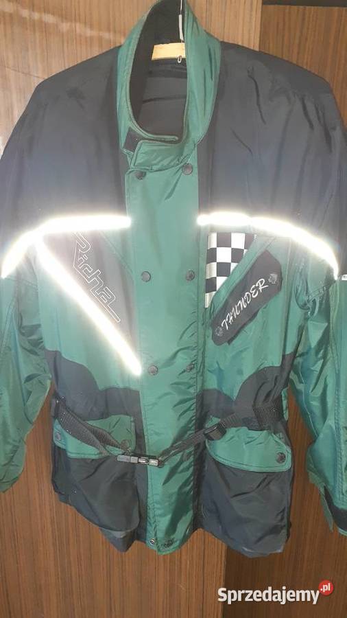 Kurtka ochronna do jazdy motocyklem XL