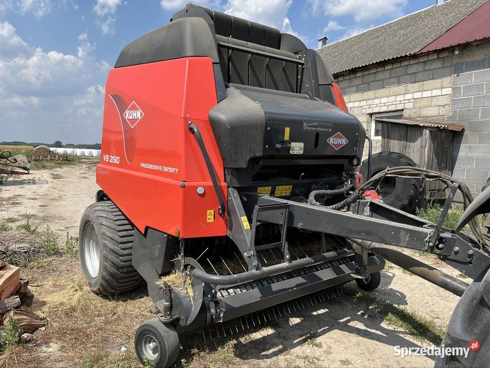 Kuhn VB 2190 Dziwie