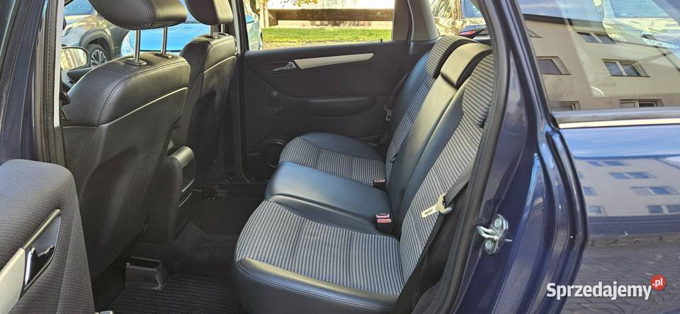 Mercedes Benz B klasa 2006r 17 benz zadbany Elbląg
