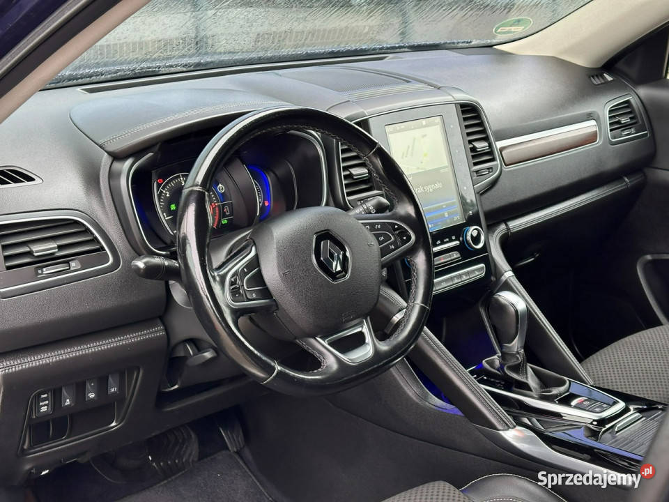 Renault Koleos PureLED Półskóra Kamera Navi Kąty Opolskie