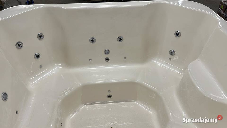 Balia Ogrodowa Gorąca Beczka Bania Kąpielowa