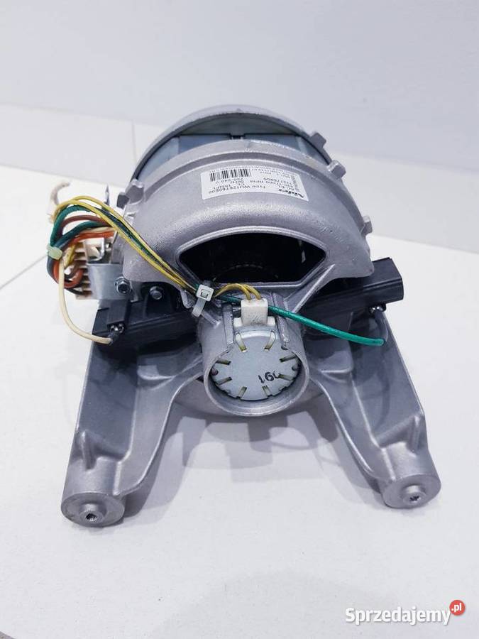 Silnik napędowy pralki Elektrolux Nidec Dąbrowa Górnicza