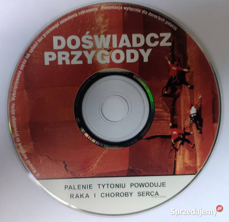 Doświadcz przygody Marlboro Adventure Team CD Zbylitowska Góra