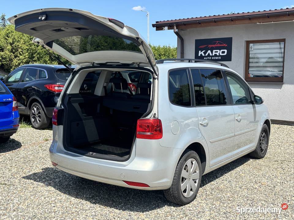Volkswagen Touran Paniówki