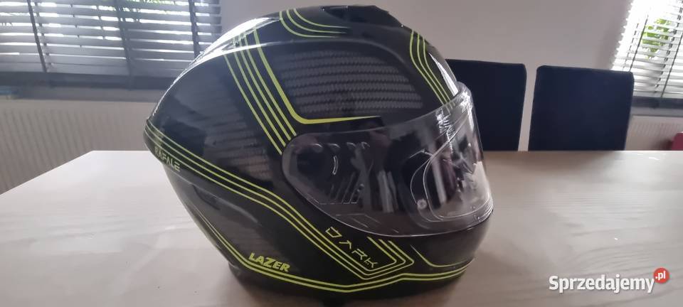 Kask motocyklowy Rudno Górne sprzedam