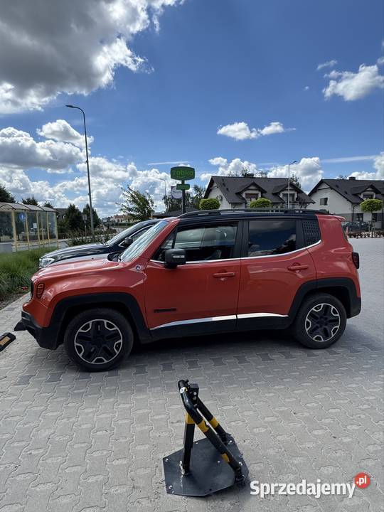 Sprzedam jeep renegade immobilizer Krosno sprzedam