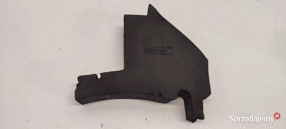 SEAT TARRACO WYGŁUSZENIE BŁOTNIKA LEWE PRAWE sprzedam