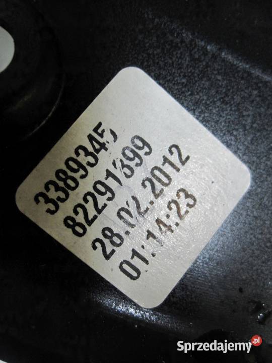 BMW F30 28 D 12r licznik zegary 2273585 3389345
