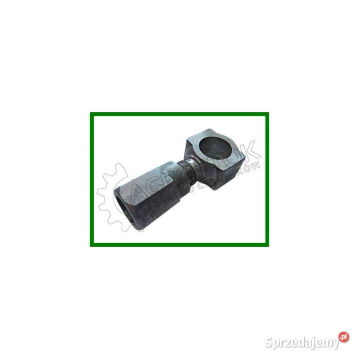 Końcówka przewodu z nakrętką mtz Parczew sprzedam