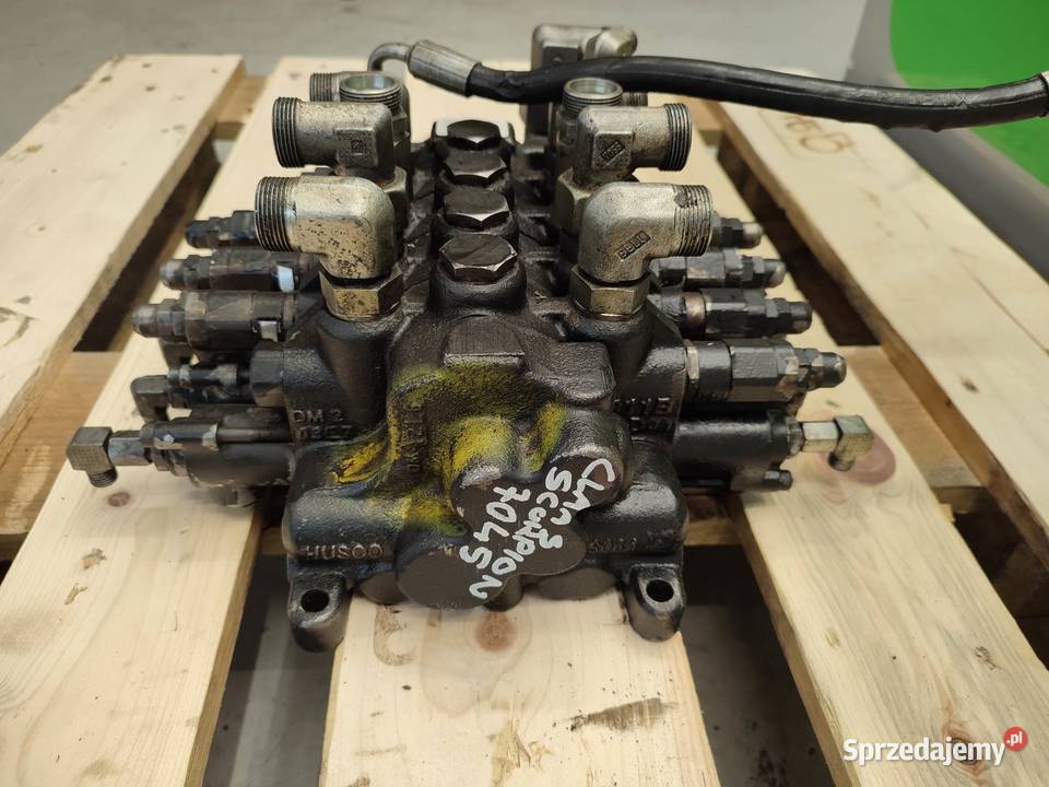 Rozdzielacz hydrauliczny CLAAS Scorpion 7045 Wilkowo