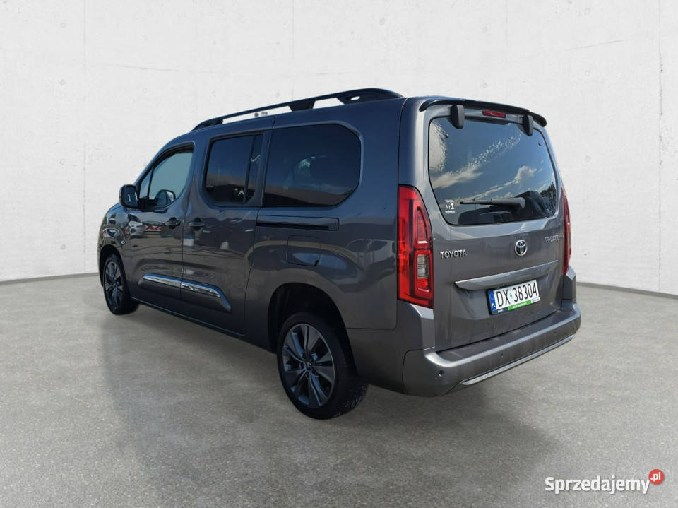 Toyota Proace City Verso Komorniki