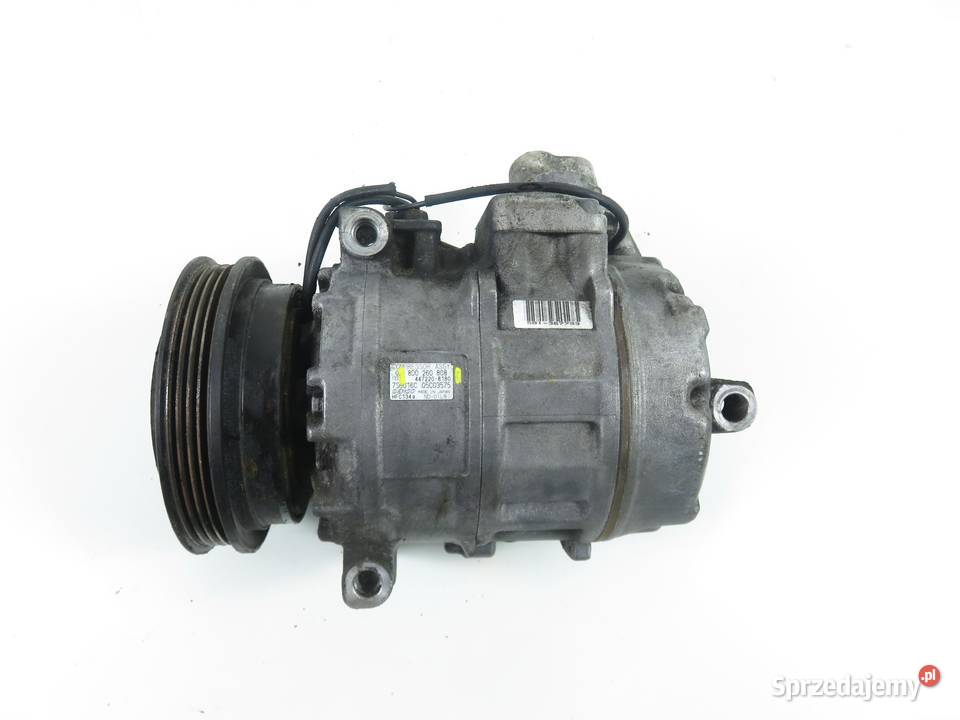 KOMPRESOR KLIMATYZACJI VW PASSAT B5 19 TDI Kompresory klimatyzacji małopolskie