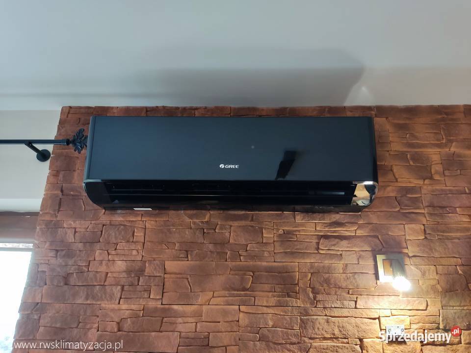 Montaż klimatyzacji Augustów Olecko Gołdap Ełk