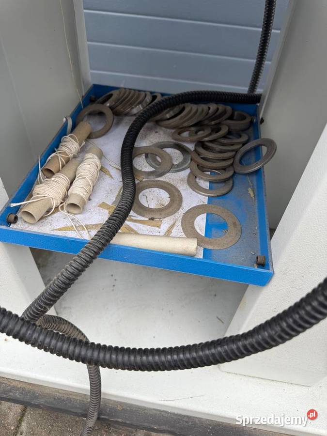 Imesa Paskarka krajarka pasków maszyna do cięcia Łaskarzew sprzedam