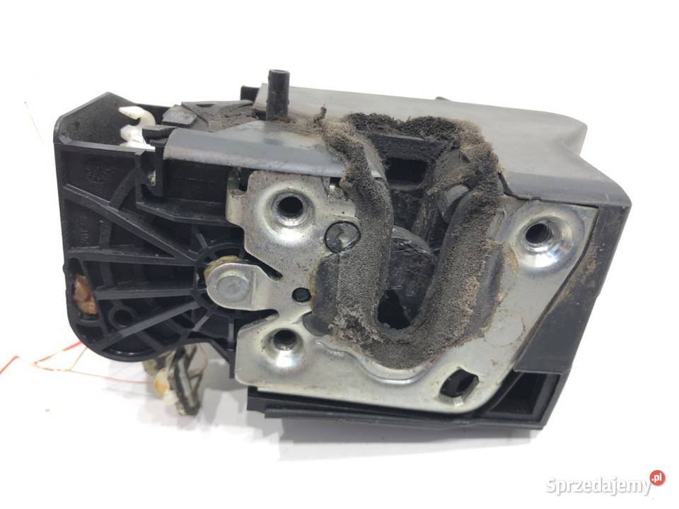 ZAMEK DRZWI PRAWY TYŁ DACIA SANDERO III osobowe