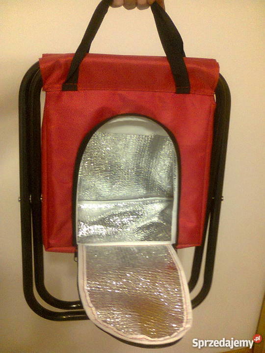 Sprzedam rozkładane lekkie krzesełko przenośne