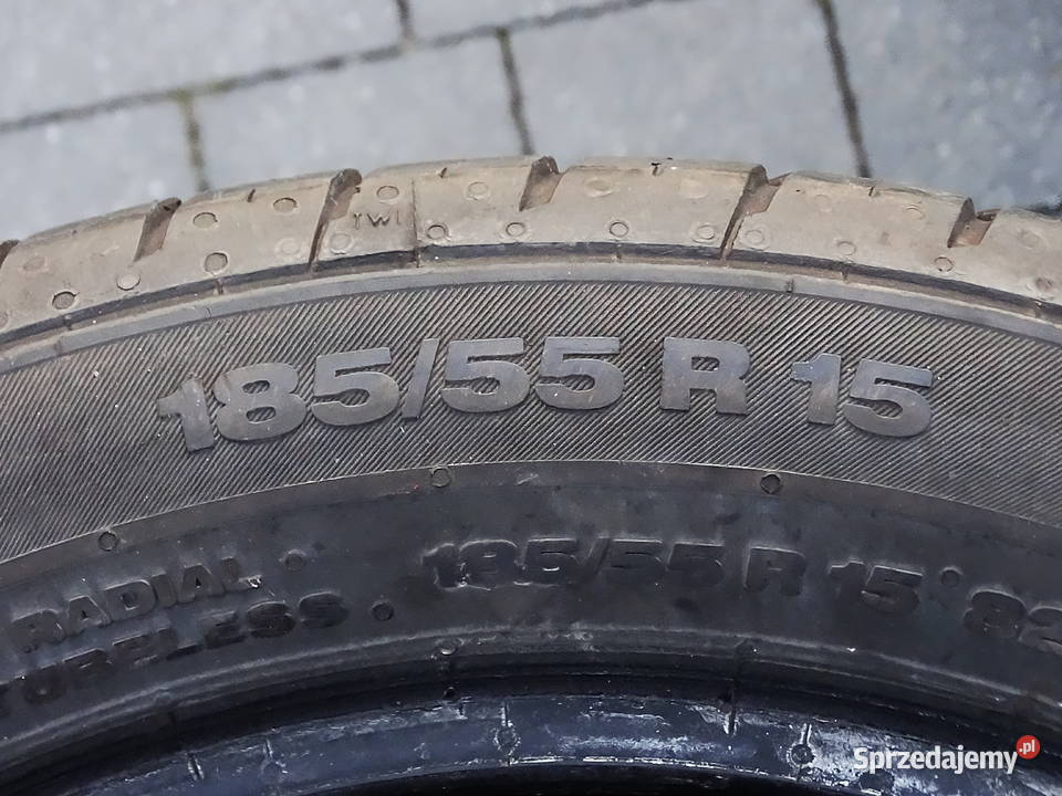 Opony letnie Continental ContiEcoContact 5 Biłgoraj