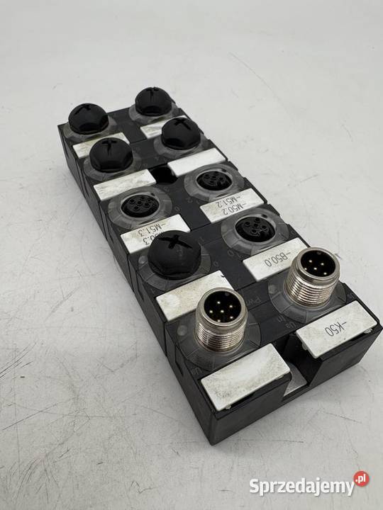Murr Elektronik Cube67 DIO16 C 8xM12 16A 56640 Warszawa